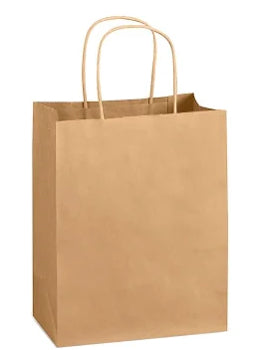 Kraft Paper Bags