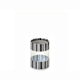 Cylindrical Tubes with Window