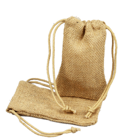 Jute Pouches