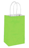 Colour Paper Bags