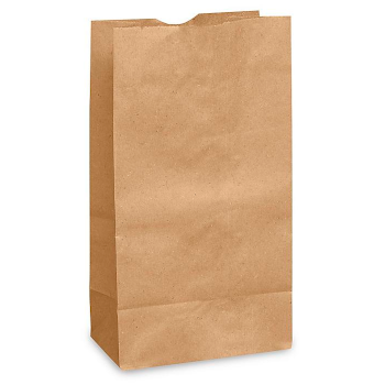 Brown Grocery Bags