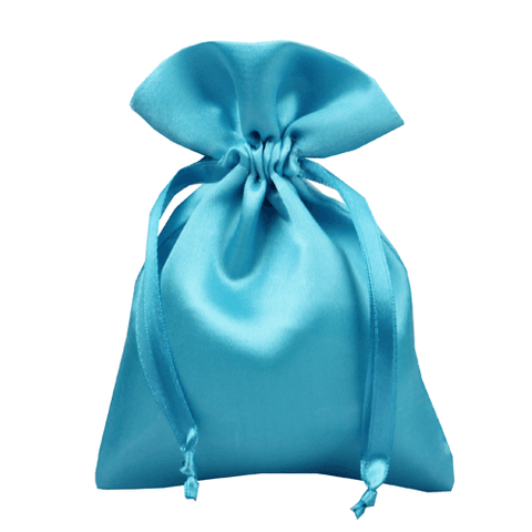 Satin gift pouch hotsell