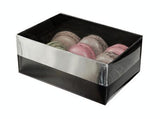 Rectangular Boxes with Clear Lid