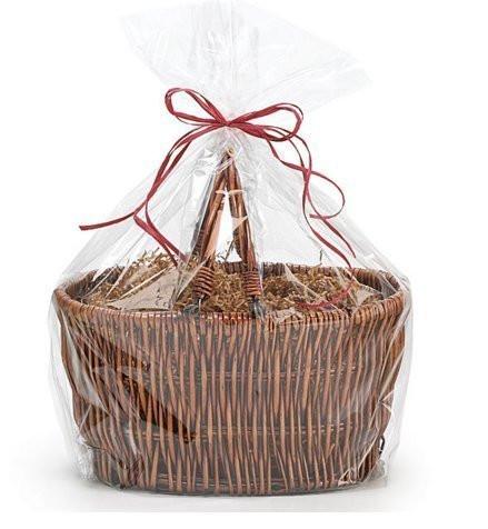 Cellophane Bags for Gift Baskets