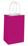 Colour Paper Bags