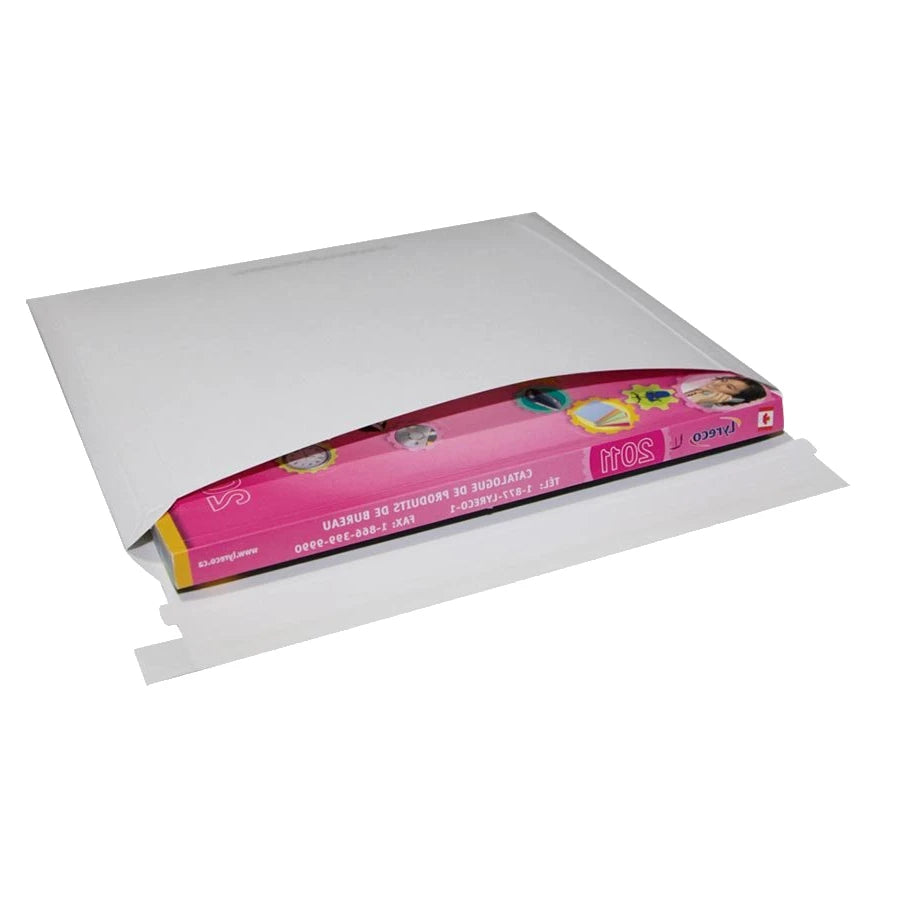 Rigid Paperboard Mailers